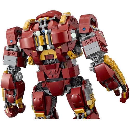  LEGO 슈퍼 히어로즈 헐크 버스터 울트론 에디션 76105 장난감 블럭 
