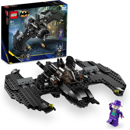  LEGO 슈퍼 히어로즈 DC 배트맨 배트윙 76265 장난감 블록 