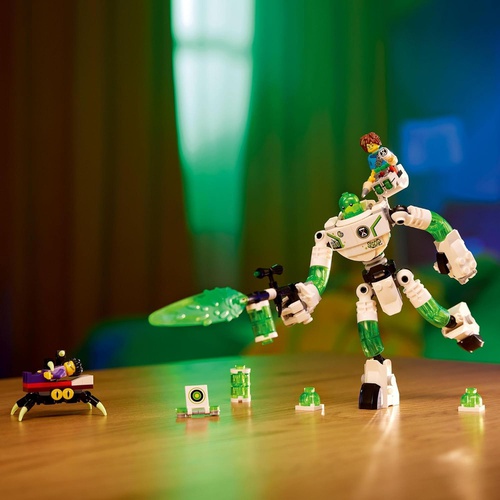  LEGO 드림즈 마테오와 주의 메카 로봇 71454 장난감 블록