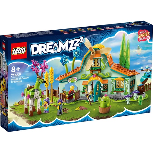  LEGO 드림크리처들 마을 71459 장난감 블록 