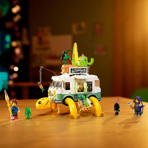  LEGO 드림즈 미스터 터틀의 트럭 71456 장난감 블록