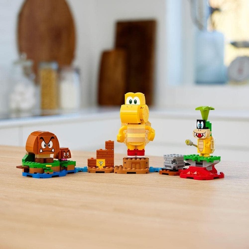  LEGO Big Bad Island Expansion Set New 71412 블럭 장난감