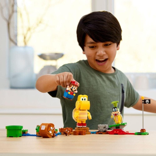  LEGO Big Bad Island Expansion Set New 71412 블럭 장난감