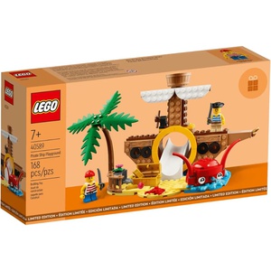 LEGO Pirate Ship Playground 40589 블럭 장난감