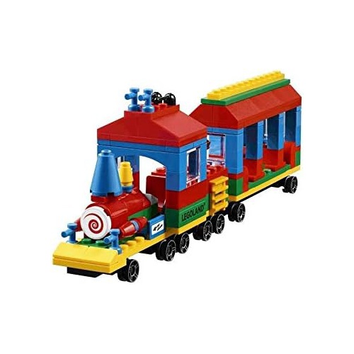  LEGO Legoland Train 40166 블록 장난감 