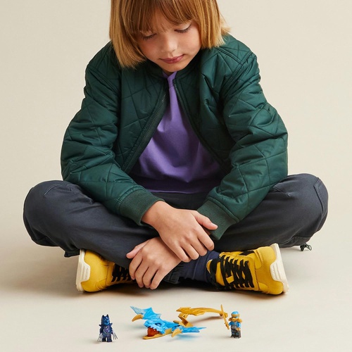  LEGO 닌자고 라이징 드래곤 장난감 블록 71802