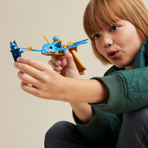  LEGO 닌자고 라이징 드래곤 장난감 블록 71802