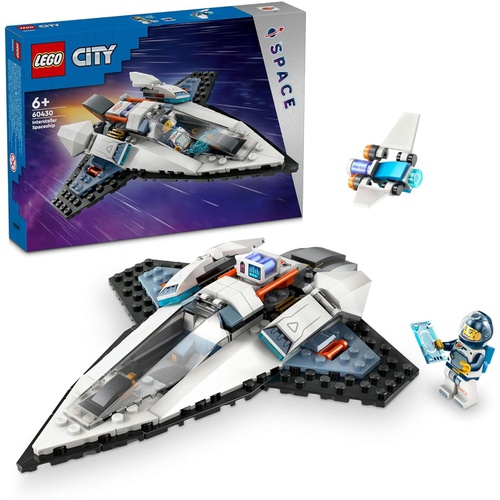  LEGO 시티 우주여행선 블록 장난감 60430