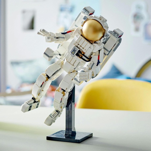  LEGO 크리에이터 우주인 장난감 31152 블록 장난감 