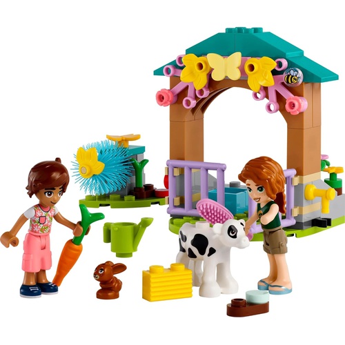  LEGO 프렌즈 어텀의 송아지집 42607 블록 장난감 완구