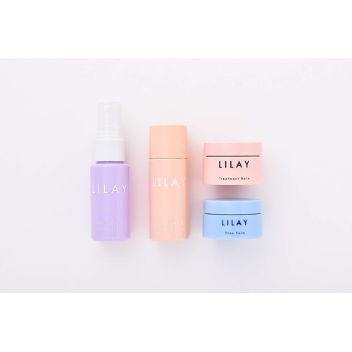  LILAY ALL YOUR OIL 미니 30ml 페이스/바디/헤어 케어