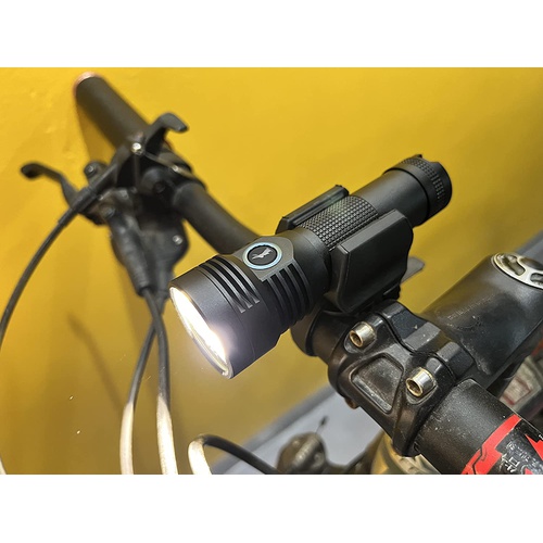  LUMINTOP B01 2.0 TYPEC 충전 전지 교환 가능 LED 자전거 라이트 IPX 8 방수