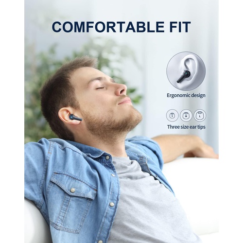  MIFA X180 무선 이어폰 Bluetooth 5.0 복합 진동판 드라이버 ENC소음 캔슬링