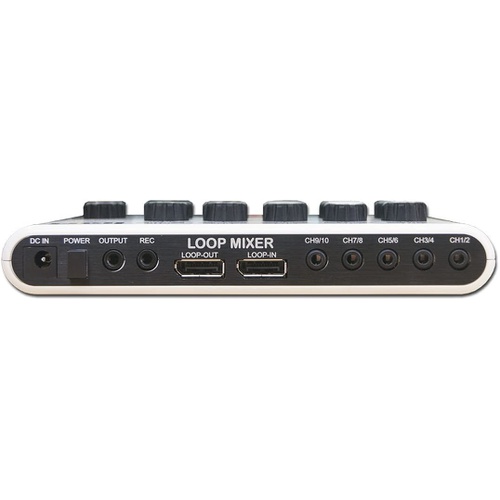  Maker hart Loop Mixer 5채널 스테레오 음성 믹서