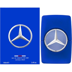 Mercedes Benz 맨 블루 JP 오드 뚜왈렛 100mL