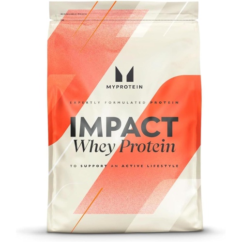  Myprotein Whey Protein Impact 내추럴 초콜릿 1kg 