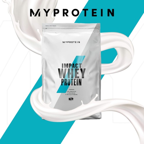  Myprotein Impact Whey Protein 바나나맛 1kg
