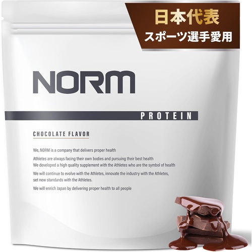  NORM 유청 단백질 1kg 인공 감미료 미사용 초콜릿 맛