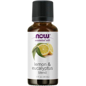 NOWessential oils 레몬&유칼립투스 30ml