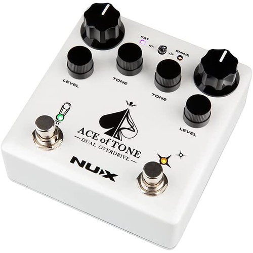  NUX ACE of TONE 듀얼 오버드라이브