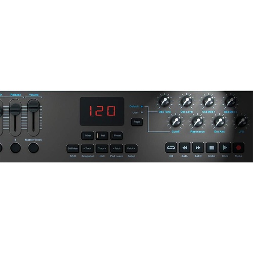  Nektar Technology IMPACT LX25 + MIDI 컨트롤러 25 건반 키보드 