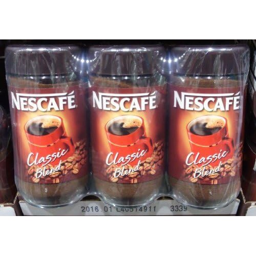  Nestle 네스카페 분말 클래식 커피 175g 3세트