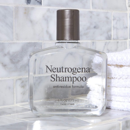 Neutrogena Shampoo Anti Residue Formula 175ml