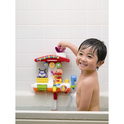  PINOCCHIO 호빵맨 놀이 가득! 목욕 물놀이 장난감