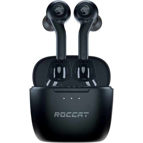  ROCCAT SynBuds Air 게이밍 무선 이어폰 Stellar Wireless Bluetooth 60ms 로우레이튼시 모드