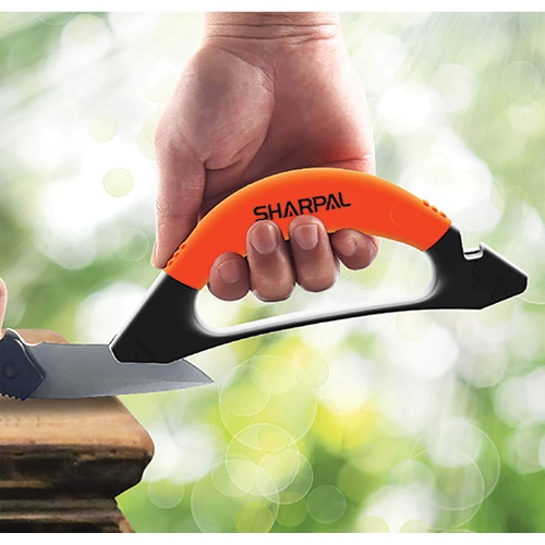  Sharpal 112N 원예용품 3기능 식목가위연마 가위갈이 원예용칼갈이 아웃도어샤프너