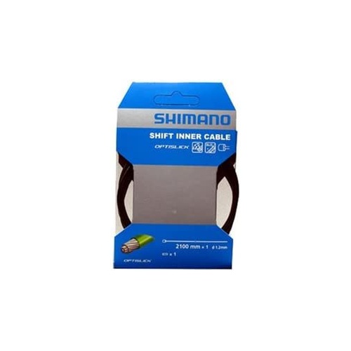  SHIMANO ROAD/MTB 시프트 이너케이블 옵티슬릭 1.2mm×2100mm Y60198100