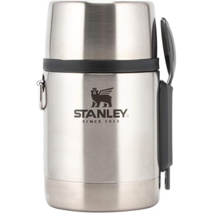 STANLEY 진공후드저 스포크 부착 0.53L ADVENTURE STAINLESS STEEL ALL IN ONE FOOD