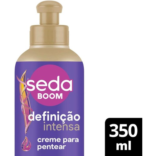  SEDA Boom Definicao Intensa 스타일링 크림 350ml