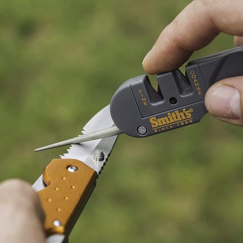  Smith Abrasives Inc. Smiths Pocket Pal 포켓펄 샤프너 PP1