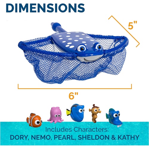  Finding Dory SwimWays 디즈니 파인딩 돌리 쉘 레이스 다이브 게임 장난감