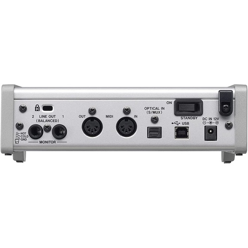  TASCAM SERIES102i USB 오디오/ MIDI 인터페이스