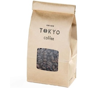 TOKYO COFFEE 블렌드 자가 로스팅 커피 원두 200g