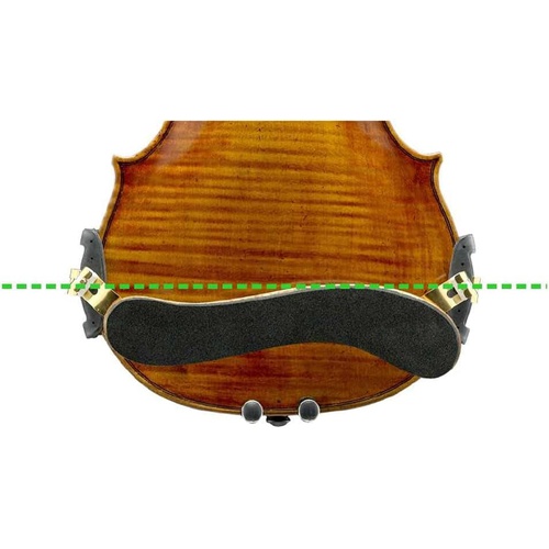  Viva La Musica 바이올린용 어깨받침 다이아몬드 메이플/라이트
