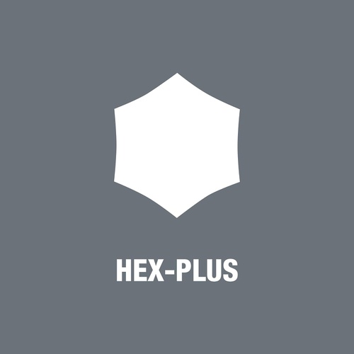  Wera T핸들 드라이버 세트 454/10 HF세트 임페리얼 2 Hex Plus 유지기능포함 10피스