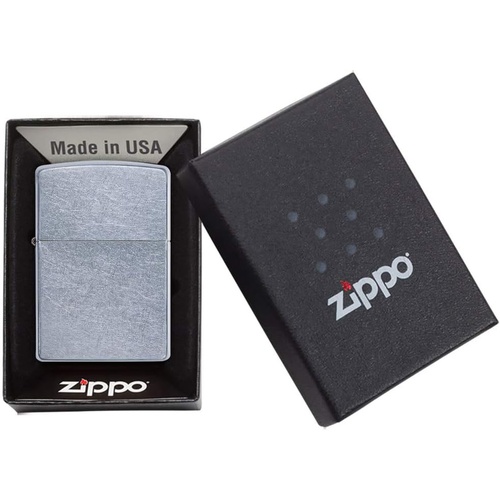  ZIPPO Chrome Lighters 