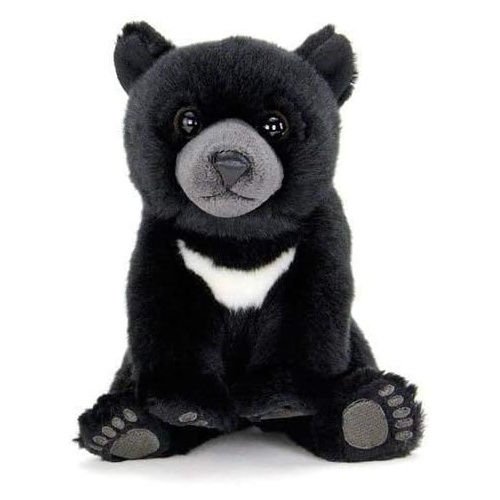  카롤라타 반달가슴곰 봉제인형 아기 장난감