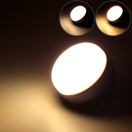  COTIER LED 랜턴 밝기 130루멘 3가지 점등 모드 2개 세트
