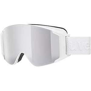 우벡스(Uvex) uvex (우벡스) 스키 스노 보드 고글 남녀 공용 자석식 탈착 미러 렌즈 안경 사용 가능 g.gl 3000TO