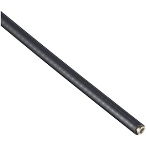 Nissen Cable Co.,Ltd 4mm 스테인리스 시프트 아우터 Ver.3 시마노 11S 2m 블랙 4mm 22m