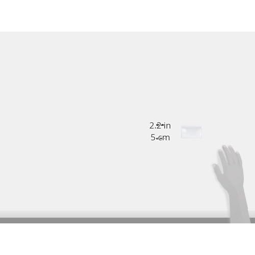  Shinwa Sokutei 루페 돋보기 확대경 시트 렌즈 3.5배 카드 크기