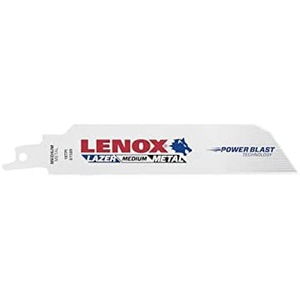 LENOX 레이저 세이버쏘 150mm*14산 5매입 LXJP6114R