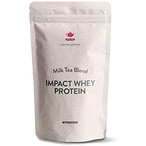 Myprotein 임팩트 웨이 프로틴 밀크티 1kg