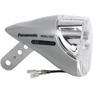 Panasonic 허브 다이너모 전용 라이트 NSKL155 N
