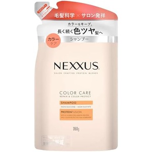 NEXXUS 리페어앤 컬러 프로텍트 샴푸 리필 350g 일본산
