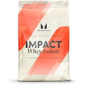 Myprotein Impact 웨이프로틴 아이솔레이트 내추럴 초콜릿 1kg
